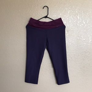 Women’s Nike Crop Workout Pant